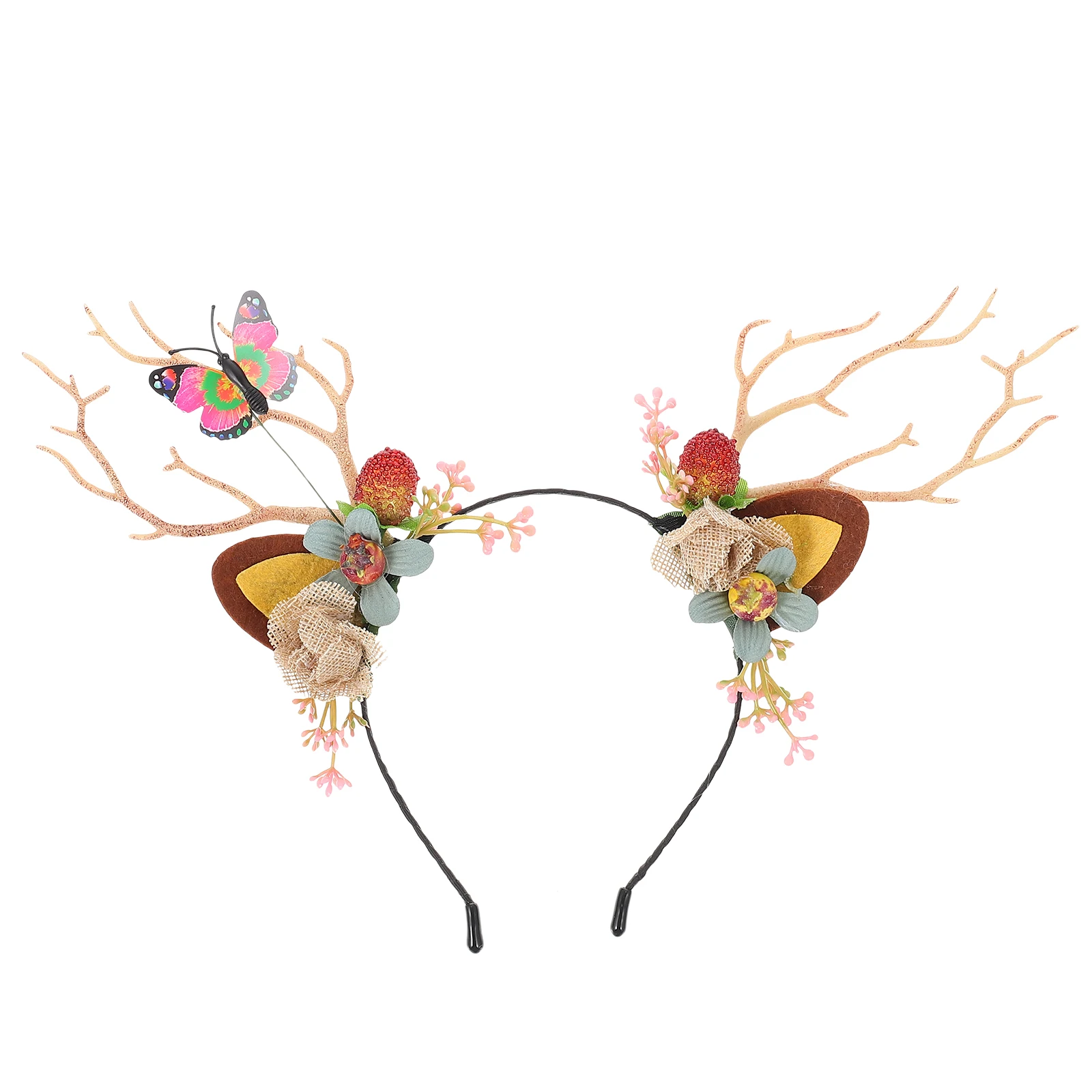 s Antler Hairband Xmas Hair Wear Headdress Natural Branch Crafted Festival Party Costume Decoration Gift
s Antler Hairband Xmas Hair Wear Headdress Natural Branch Crafted Festival Party Costume Decoration Gift
