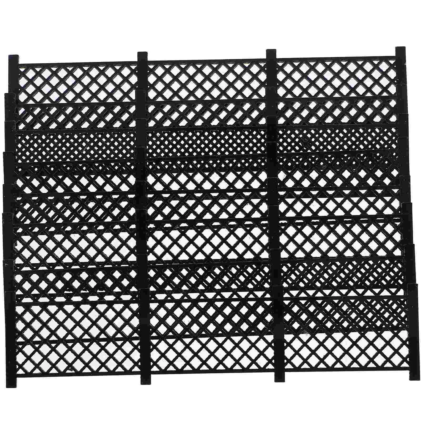 Mini Landscape Fence Model Miniature Garden Accessories Sand Table Railing for Dollhouse
Mini Landscape Fence Model Miniature Garden Accessories Sand Table Railing for Dollhouse