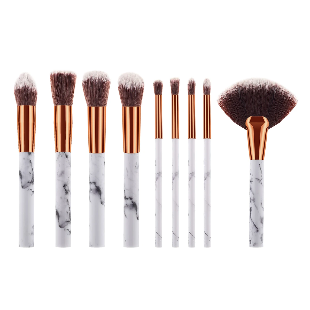 9pcs Premium Makeup Brush Set Professional Powder Blush Brushes For Women Daily Use Soft Dense Bristles Easy Cleaning
9pcs Premium Makeup Brush Set Professional Powder Blush Brushes For Women Daily Use Soft Dense Bristles Easy Cleaning