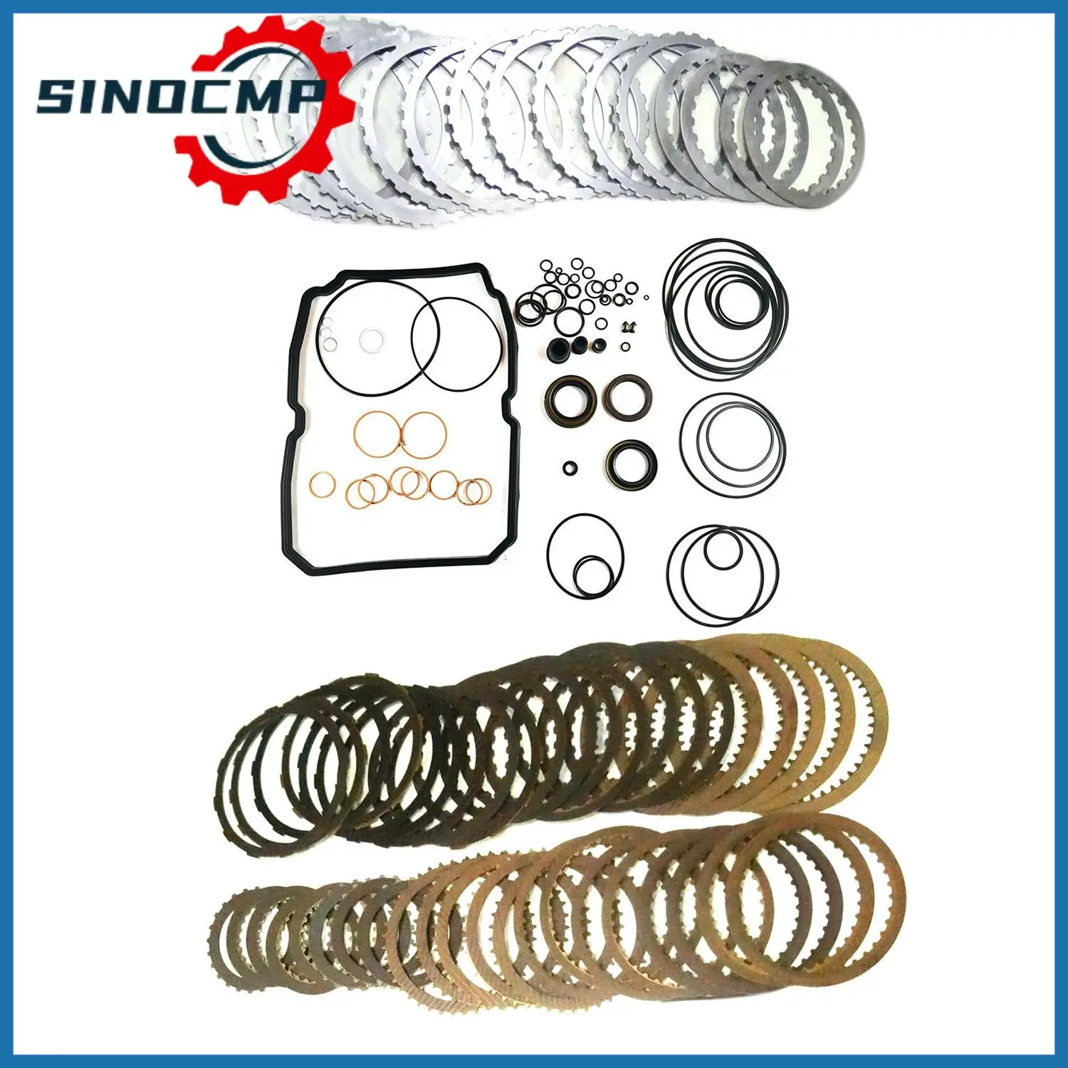 1Set 722.6 Master Overhaul Rebuild Kit Cars Transmission Accessories For Mercedes Benz 5-SPEED Transmission C-Typ
1Set 722.6 Master Overhaul Rebuild Kit Cars Transmission Accessories For Mercedes Benz 5-SPEED Transmission C-Typ