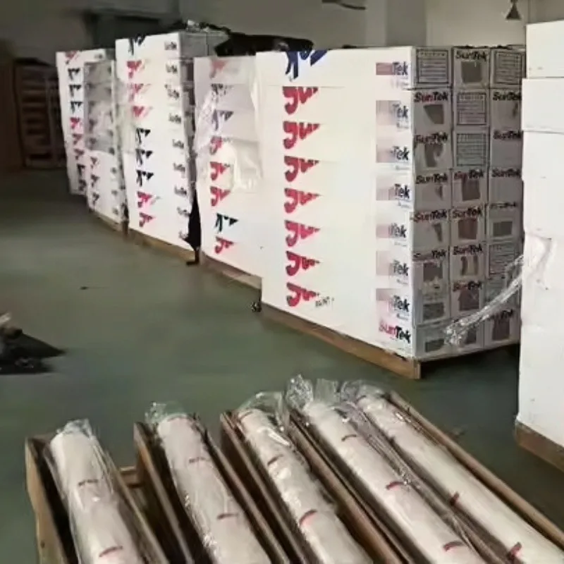 Suntek PPF защитная пленка для краски, качественная глянцевая самовосстанавливающаяся антижелтая для Lucency, прозрачная защитная пленка для автомобиля из ТПУ
Suntek PPF защитная пленка для краски, качественная глянцевая самовосстанавливающаяся антижелтая для Lucency, прозрачная защитная пленка для автомобиля из ТПУ