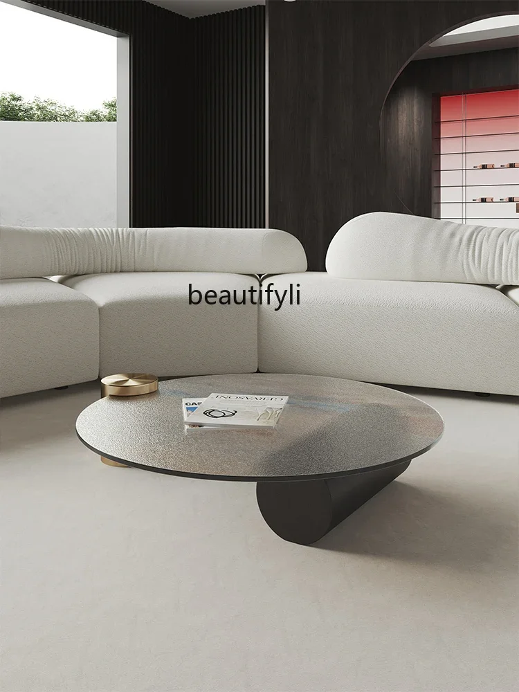 zqModern Light Luxury Coffee Table Combination Italian Minimalist Tea Table Living Room Furniture
zqModern Light Luxury Coffee Table Combination Italian Minimalist Tea Table Living Room Furniture
