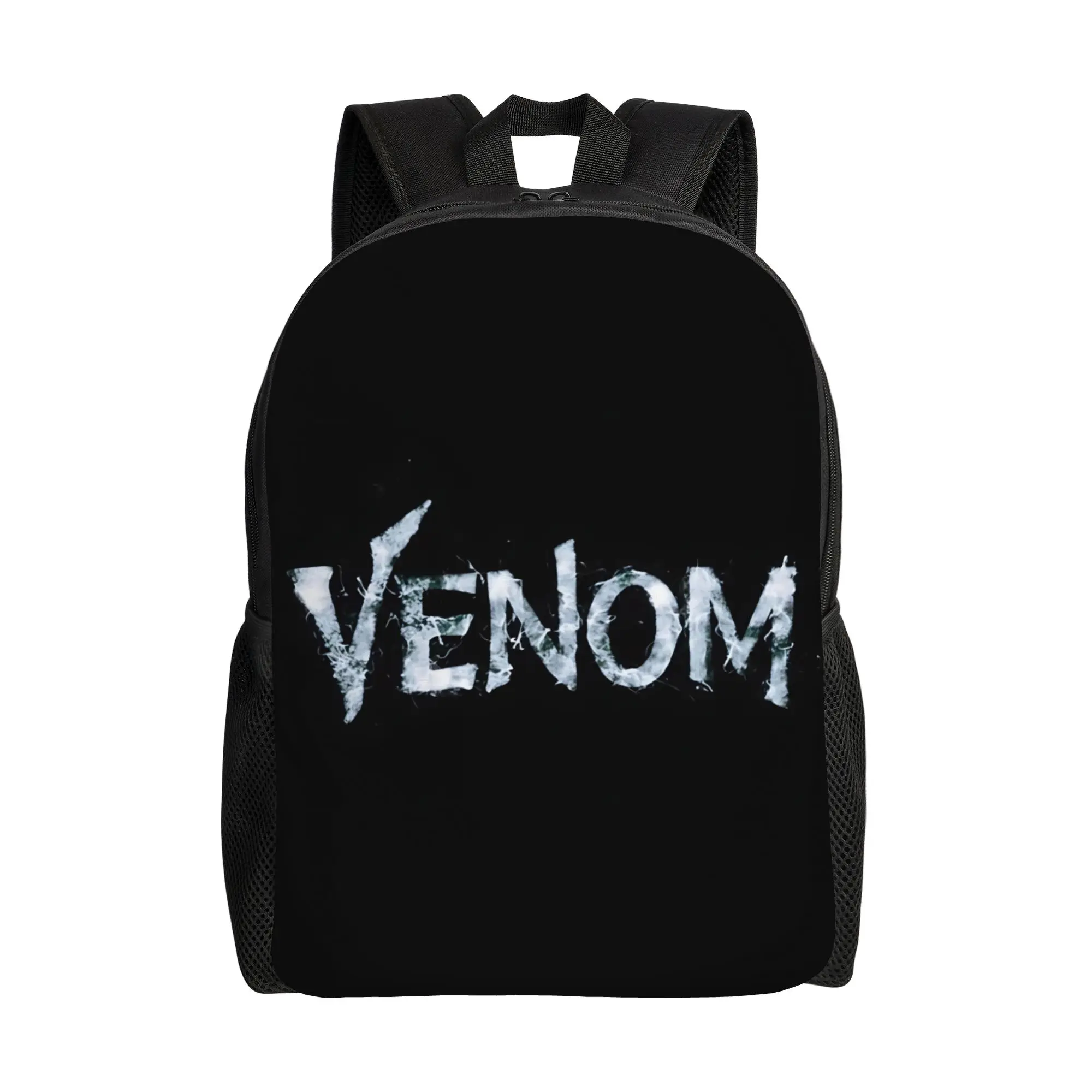 1PC Fashion Backpacks Venom Hero Daypack Venom LOGO Cool Campus Sturdy Shoulder Rucksack
1PC Fashion Backpacks Venom Hero Daypack Venom LOGO Cool Campus Sturdy Shoulder Rucksack
