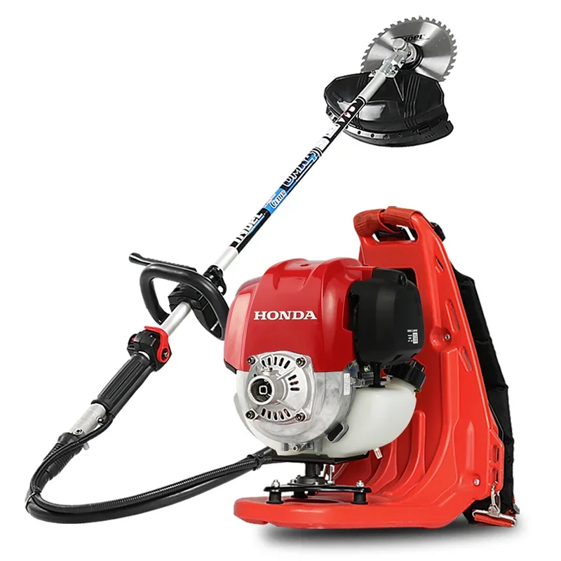 High Quality Petrol Manual Hand Push Brush Cutter Gx50 Grass 47.7cc 4 Stroke Cultivator
High Quality Petrol Manual Hand Push Brush Cutter Gx50 Grass 47.7cc 4 Stroke Cultivator
