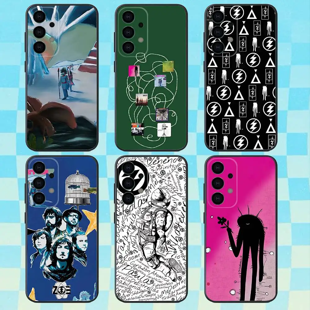 Band Z-ZOE Phone Case For Samsung Galaxy A73,31,32,72,41,53,52,71,22,5G,Note,J7,8,9 Soft Black Cover
Band Z-ZOE Phone Case For Samsung Galaxy A73,31,32,72,41,53,52,71,22,5G,Note,J7,8,9 Soft Black Cover