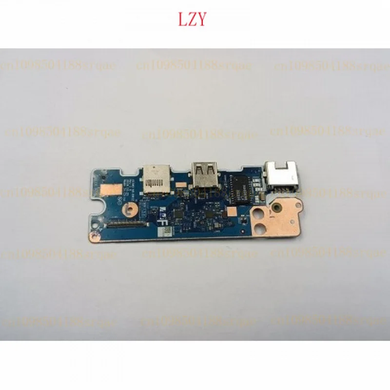 95 новая USB-интерфейсная плата для Lenovo Thinkpad E590 E595
95 новая USB-интерфейсная плата для Lenovo Thinkpad E590 E595