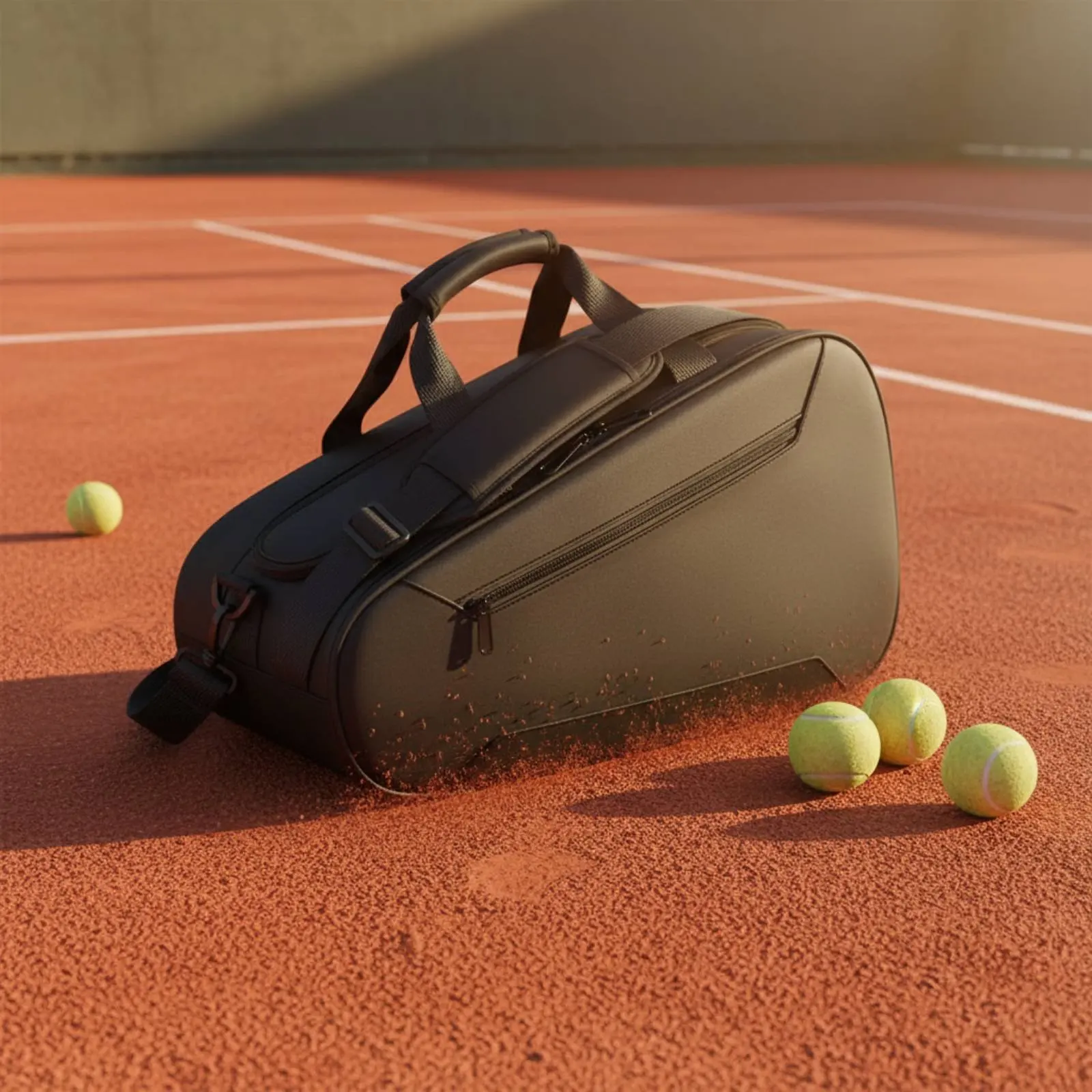 Pickleball Paddle Bag Shoe Compartment Pickleball Bag Badminton Racket Backpack Multi-Pocket Storage Long-Lasting Material
Pickleball Paddle Bag Shoe Compartment Pickleball Bag Badminton Racket Backpack Multi-Pocket Storage Long-Lasting Material