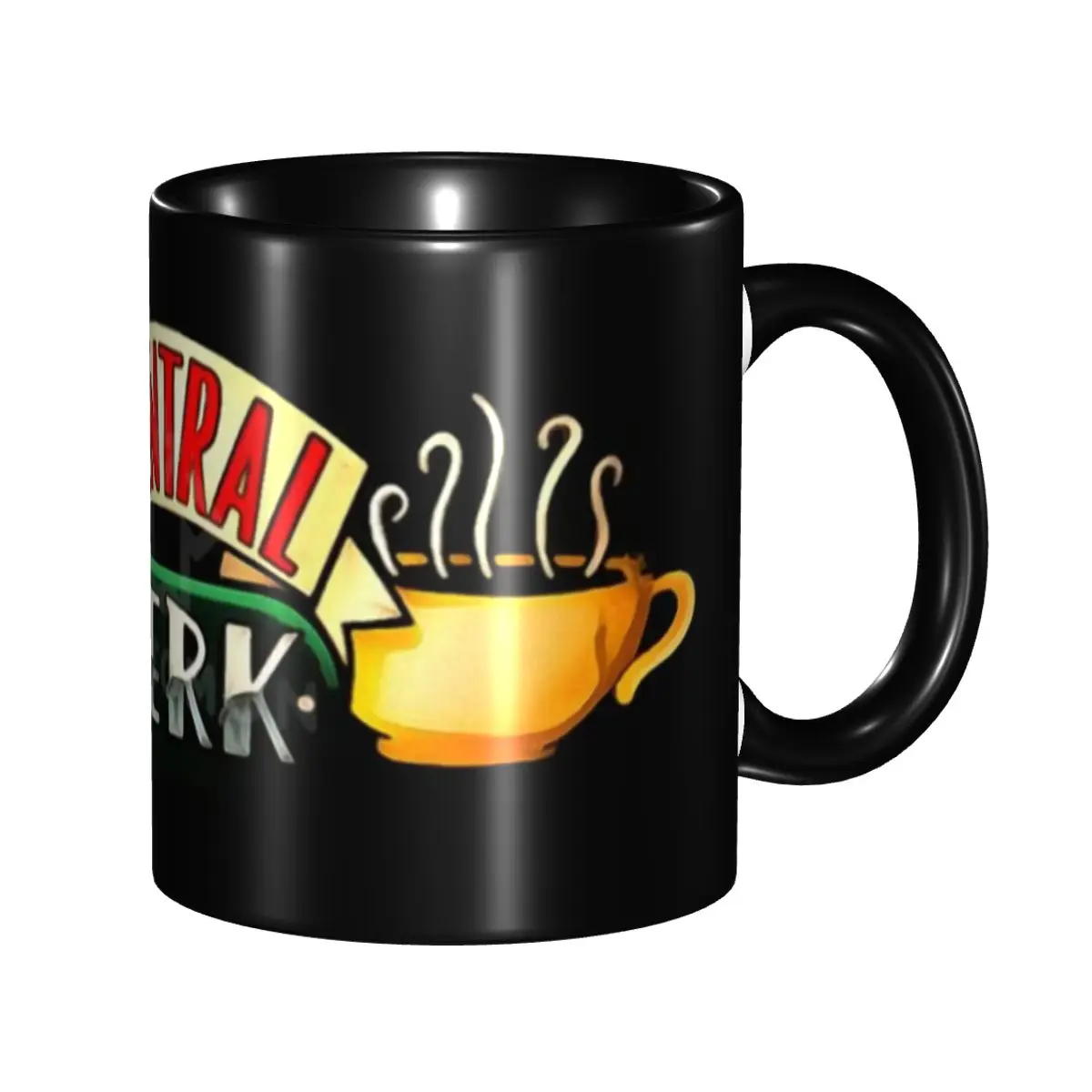 Classic Friends TV Show Coffee Mugs DIY Personalized Ceramic Mug Creative Gift
Classic Friends TV Show Coffee Mugs DIY Personalized Ceramic Mug Creative Gift