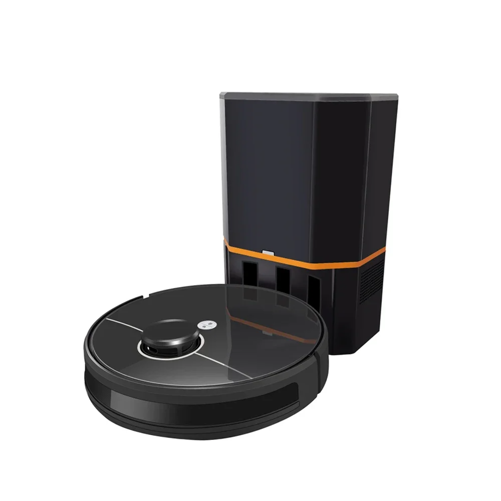 Household Multifunctional ABIR R30 ,Mini robot vaccum cleaner with self-emptying dustbin
Household Multifunctional ABIR R30 ,Mini robot vaccum cleaner with self-emptying dustbin