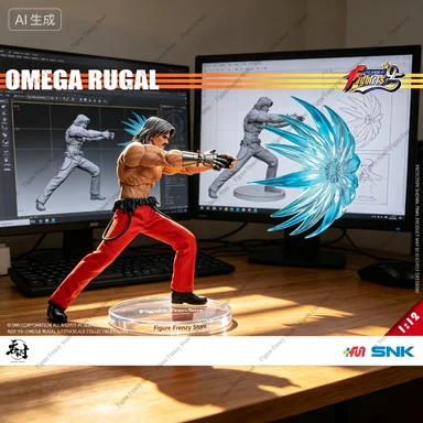Special OfferNew Omega Rugal Bernstein Action Figure Kof 95 Snk 1/10 Scale Articulated Collectible Uv Reactive Head For Collecto
Special OfferNew Omega Rugal Bernstein Action Figure Kof 95 Snk 1/10 Scale Articulated Collectible Uv Reactive Head For Collecto
