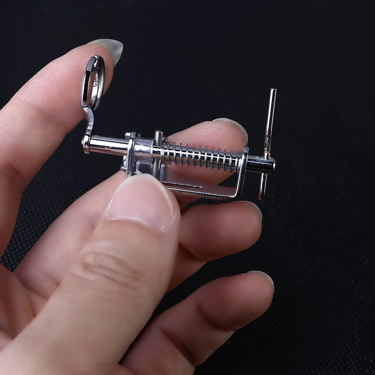 Free Motion Quilting Presser Foot Durable Metal Embroidery Sewing Machine Accessory Silver Color Fit Low Shank Brands
Free Motion Quilting Presser Foot Durable Metal Embroidery Sewing Machine Accessory Silver Color Fit Low Shank Brands