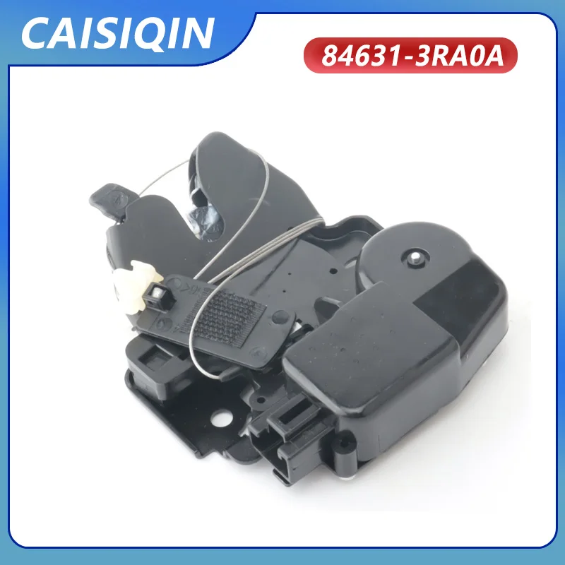 1 шт., защелка привода замка багажника 84631-3RA0A 846313 RA0A для Nissan Sylphy Sentra 2013-2018
1 шт., защелка привода замка багажника 84631-3RA0A 846313 RA0A для Nissan Sylphy Sentra 2013-2018