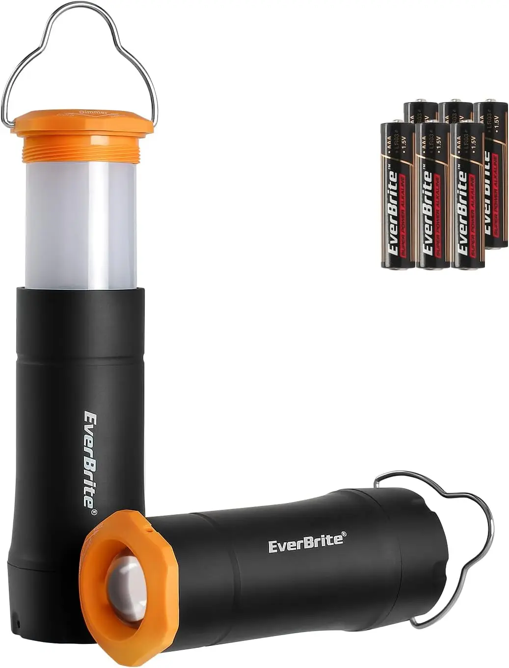 2-in-1 Mini Lantern & Flashlight, 3 Modes, Portable LED Torch, Camping Essentials for Hurricane, Hiking, Emergency
2-in-1 Mini Lantern & Flashlight, 3 Modes, Portable LED Torch, Camping Essentials for Hurricane, Hiking, Emergency
