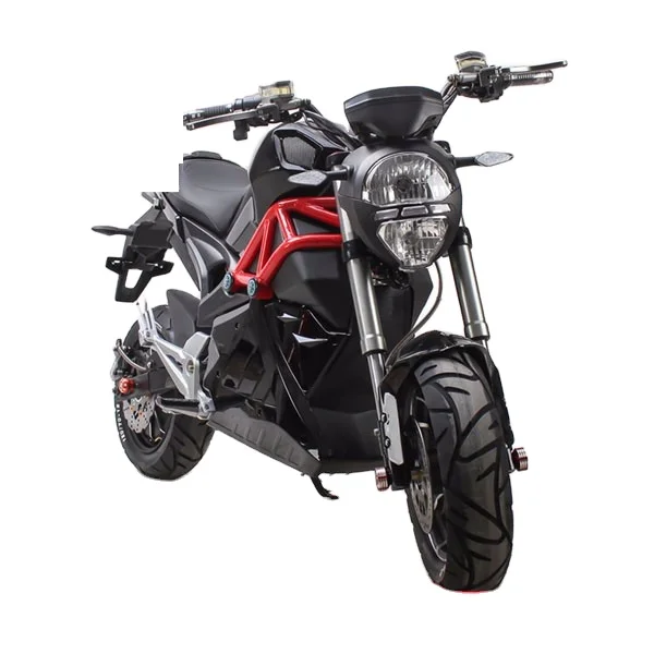 Powerful EEC motorcycle Adult max speed 150kmh Motorcycles High Speed motorcycle E-Roller 2000W with EU warehouse
Powerful EEC motorcycle Adult max speed 150kmh Motorcycles High Speed motorcycle E-Roller 2000W with EU warehouse