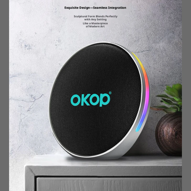 Portable Bluetooth Speaker with RGB LED Light IPX6 Waterproof TWS Pairing 8H Playtime Wireless Sound System for Home/Outdoor
Portable Bluetooth Speaker with RGB LED Light IPX6 Waterproof TWS Pairing 8H Playtime Wireless Sound System for Home/Outdoor