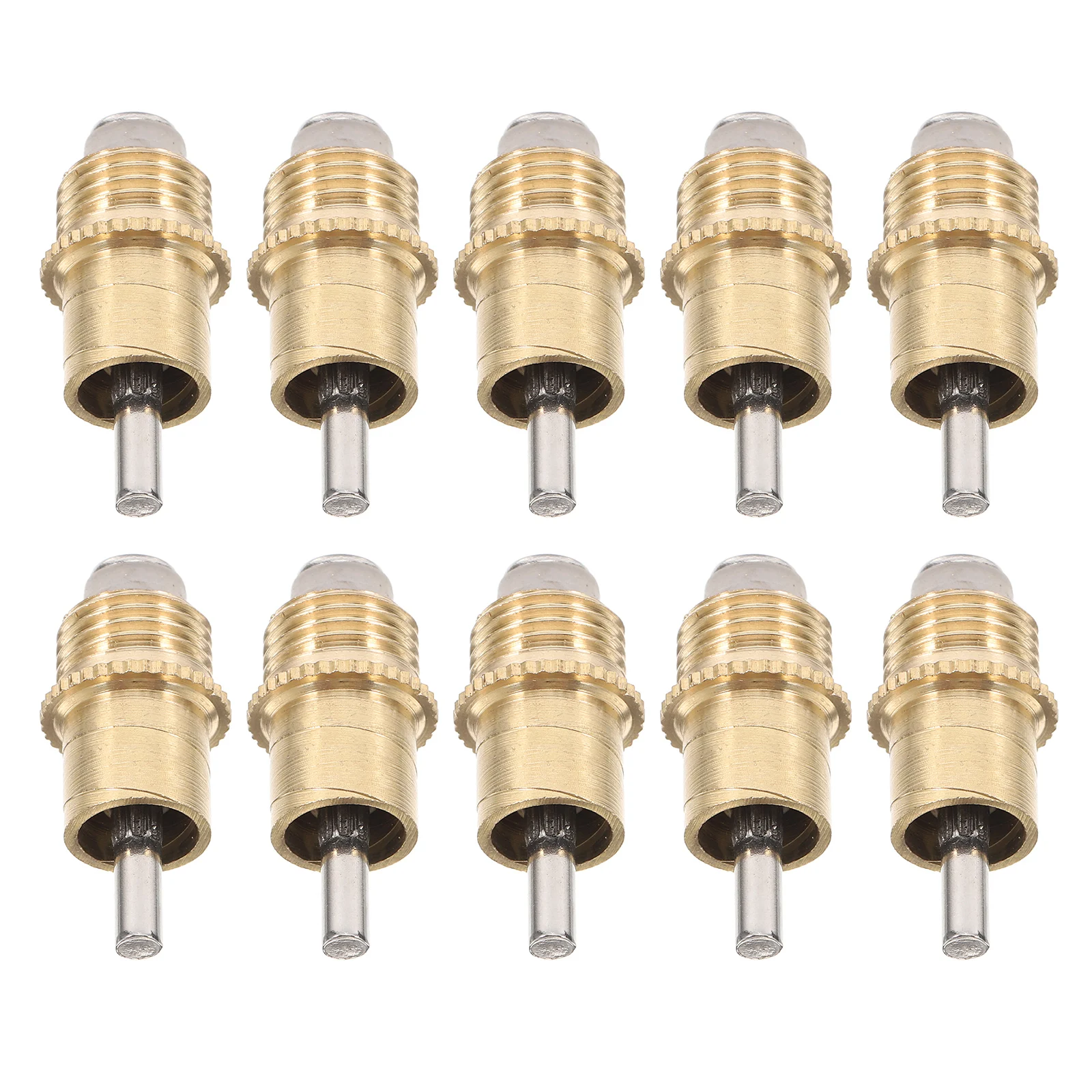 10pcs Rabbit Water Fountain Automatic Drinker Copper Head Nozzle Leak Proof Easy Nipple Waterer Pet Supplies
10pcs Rabbit Water Fountain Automatic Drinker Copper Head Nozzle Leak Proof Easy Nipple Waterer Pet Supplies