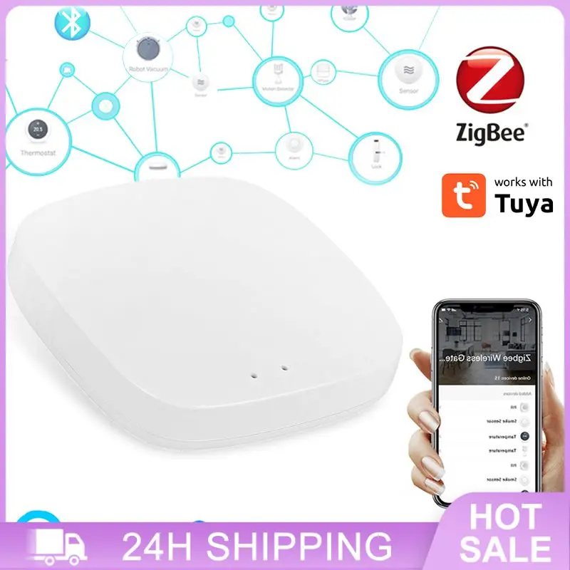 Tuya 3,0 мост дистанционного управления 2,4 г Wi-Fi умный беспроводной шлюз беспроводной мини-шлюз умный домашний шлюз-концентратор
Tuya 3,0 мост дистанционного управления 2,4 г Wi-Fi умный беспроводной шлюз беспроводной мини-шлюз умный домашний шлюз-концентратор