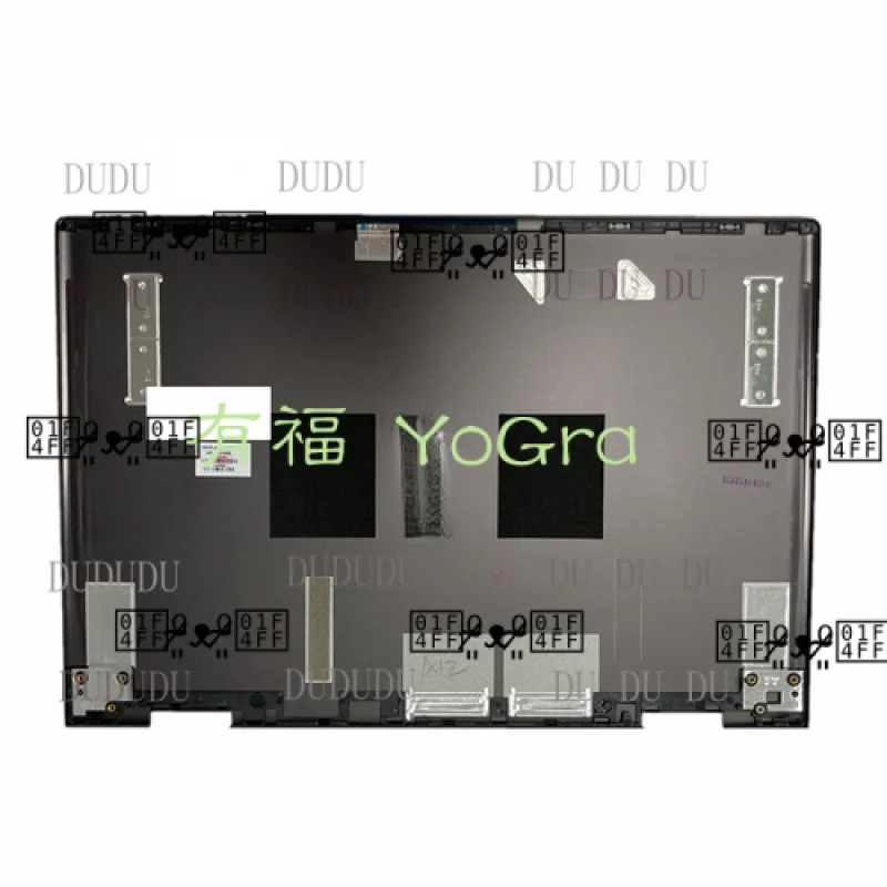 DDD NEW For HP ENVY X360 15-DR TPN-W142 LCD Back Cover Lid L54912-001 brown
DDD NEW For HP ENVY X360 15-DR TPN-W142 LCD Back Cover Lid L54912-001 brown