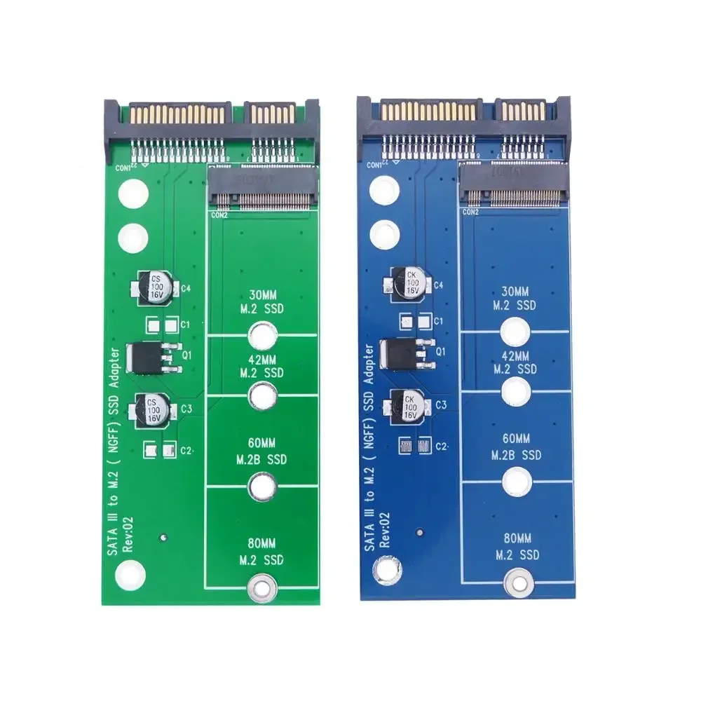 Адаптер карты расширения HDD Корпус M.2 NGFF B KEY SSD в SATA 2230 2242 2260 2280M2 NGFF в SATA 3.0 Конвертер жесткого диска
Адаптер карты расширения HDD Корпус M.2 NGFF B KEY SSD в SATA 2230 2242 2260 2280M2 NGFF в SATA 3.0 Конвертер жесткого диска