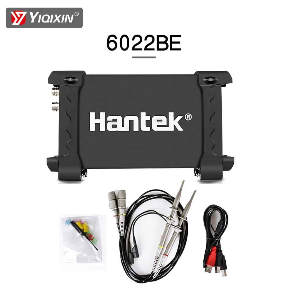 Hantek 6022BE автоматический осциллограф цифровое хранилище 20 МГц 48MSa ПК USB портативный автомобильный неисправномерный электронный ремонт диагностический осциллограф
Hantek 6022BE автоматический осциллограф цифровое хранилище 20 МГц 48MSa ПК USB портативный автомобильный неисправномерный электронный ремонт диагностический осциллограф