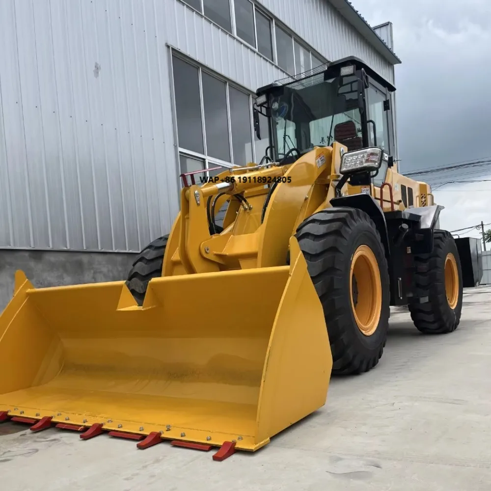 B30 Loader Agricultural Construction 4 Wheel Drive Handler Machinery
B30 Loader Agricultural Construction 4 Wheel Drive Handler Machinery