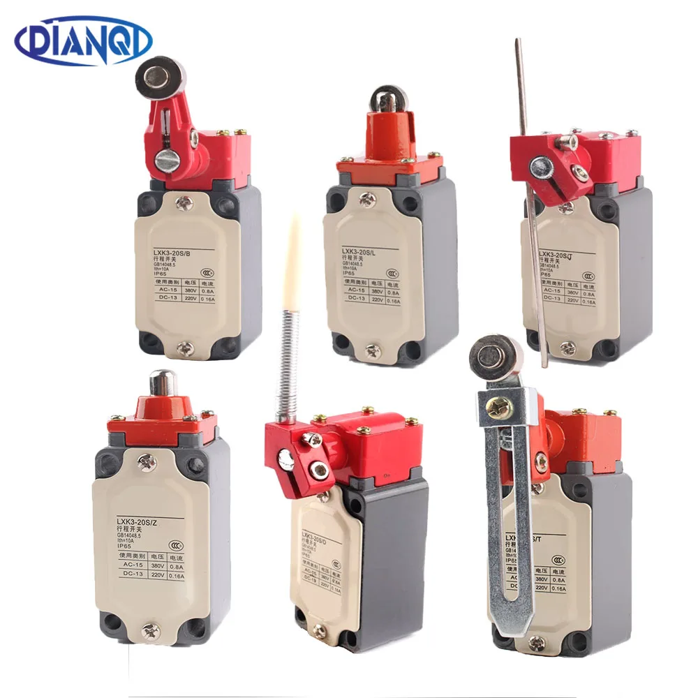 LXK3 Концевой микропереключатель LXK3-20S 10A Мгновенный IP65 Водонепроницаемый ограничитель из алюминиевого сплава
LXK3 Концевой микропереключатель LXK3-20S 10A Мгновенный IP65 Водонепроницаемый ограничитель из алюминиевого сплава