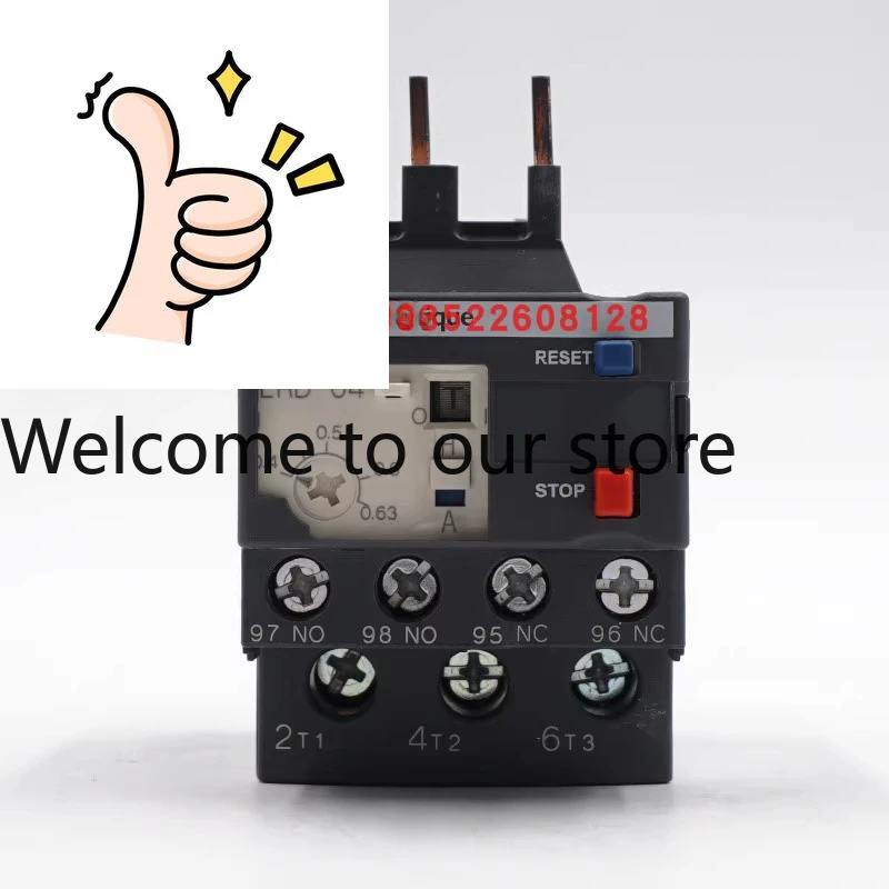 LRD350C Thermal Relay Overload Protector Original Spot
LRD350C Thermal Relay Overload Protector Original Spot