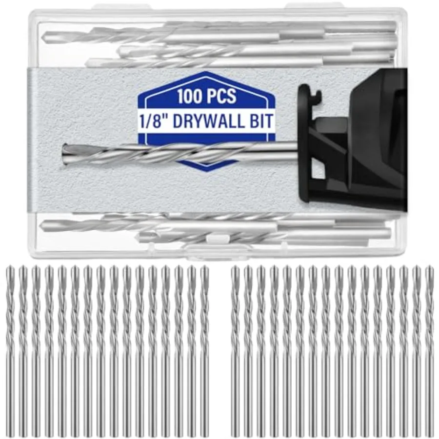 Pcs Drywall Router Bits " Rotor Drywall Drill Bits High Speed Steel Spiral Guide Pot Cuttg Diameter Router Rotary Tool
Pcs Drywall Router Bits " Rotor Drywall Drill Bits High Speed Steel Spiral Guide Pot Cuttg Diameter Router Rotary Tool
