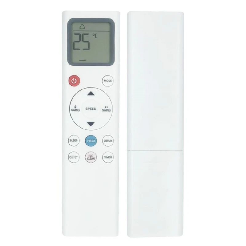 Genuine Remote for RG331-1 Air Conditioner Backlit Display and Low Power Circuit M76A
Genuine Remote for RG331-1 Air Conditioner Backlit Display and Low Power Circuit M76A