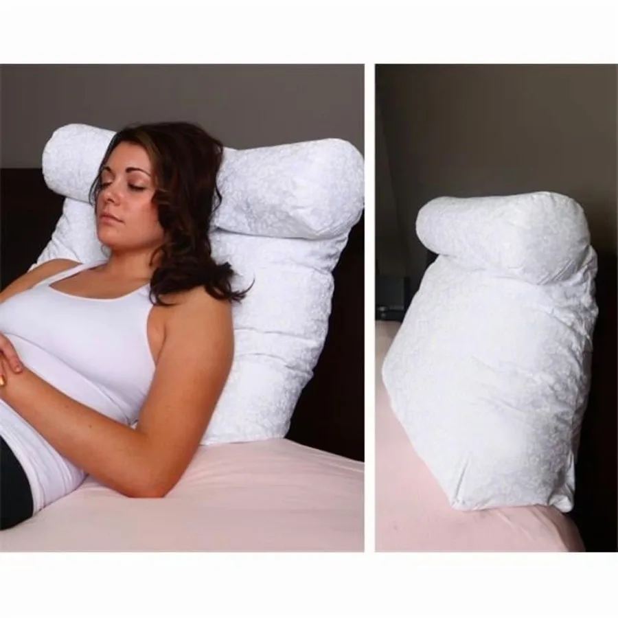 Living Health Products Relax in Bed PILLOW - Full size
Living Health Products Relax in Bed PILLOW - Full size