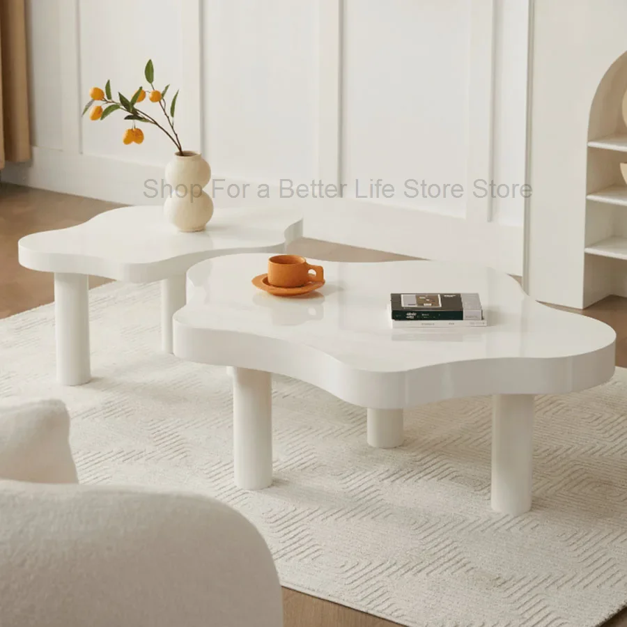 Minimalist White Coffee Tables Nordic Ideas Japanese Small Storage Aesthetic Natural Side Table Makeup Tisch Room Furniture
Minimalist White Coffee Tables Nordic Ideas Japanese Small Storage Aesthetic Natural Side Table Makeup Tisch Room Furniture