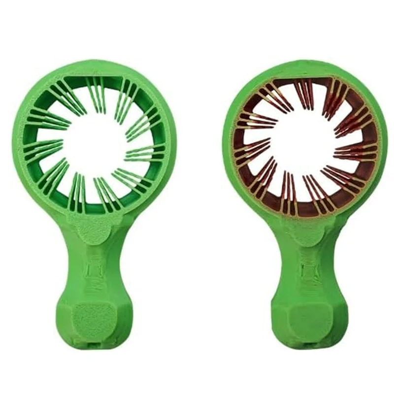 ABCA-Easy To Use For Children, Elderly Arthritis 2Pcs Jar Openers Multi-Function Can Opener Bottle Opener
ABCA-Easy To Use For Children, Elderly Arthritis 2Pcs Jar Openers Multi-Function Can Opener Bottle Opener