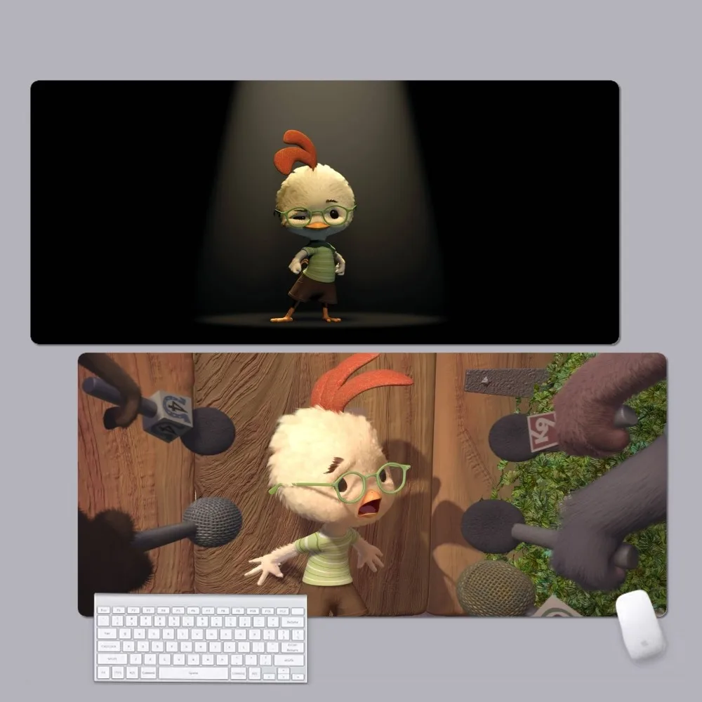 Disney Chicken Little Mousepad Custom Skin Office Computer Desk Mat Table Keyboard Big Mouse Pad Laptop Cushion Non-slip
Disney Chicken Little Mousepad Custom Skin Office Computer Desk Mat Table Keyboard Big Mouse Pad Laptop Cushion Non-slip