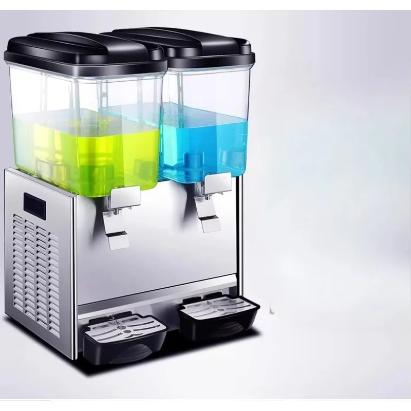 CX commercial hot and cold three-cylinder soy milk mixing cooler stall sour plum soup juicer
CX commercial hot and cold three-cylinder soy milk mixing cooler stall sour plum soup juicer