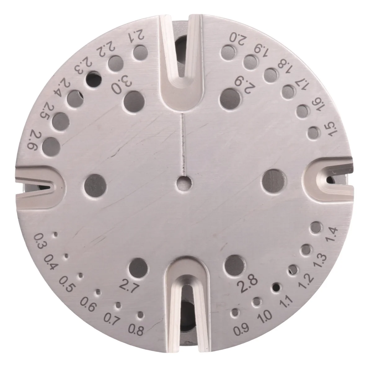 CLCUV Watch Repair Tool Steel Punch Pin Removal and Installation of Balance Wheel Hairspring Shaft Core Kits Enhanced Edition
CLCUV Watch Repair Tool Steel Punch Pin Removal and Installation of Balance Wheel Hairspring Shaft Core Kits Enhanced Edition