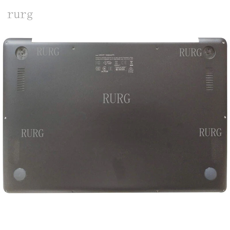 R+ For ASUS UX331F Series Laptop Bottom Case Cover D Shell
R+ For ASUS UX331F Series Laptop Bottom Case Cover D Shell