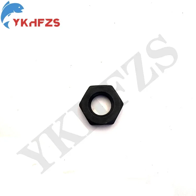 Гайка 346-64027-1 для Nissan, подвесной конический мотор Tohatsu, аксессуары для лодочного двигателя, прямые поставки от производителя
Гайка 346-64027-1 для Nissan, подвесной конический мотор Tohatsu, аксессуары для лодочного двигателя, прямые поставки от производителя