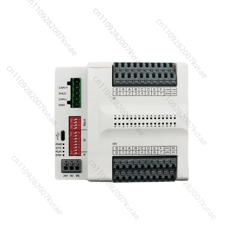 CANopen /EtherCAT Remote IO Module Input and Output Module