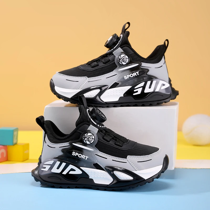 Children Sports Shoes Autumn Luxury Leather Fashion Soft School Casual Walking Shoes Anti Slip Unisex Daily Wear Jogging Shoes
Children Sports Shoes Autumn Luxury Leather Fashion Soft School Casual Walking Shoes Anti Slip Unisex Daily Wear Jogging Shoes