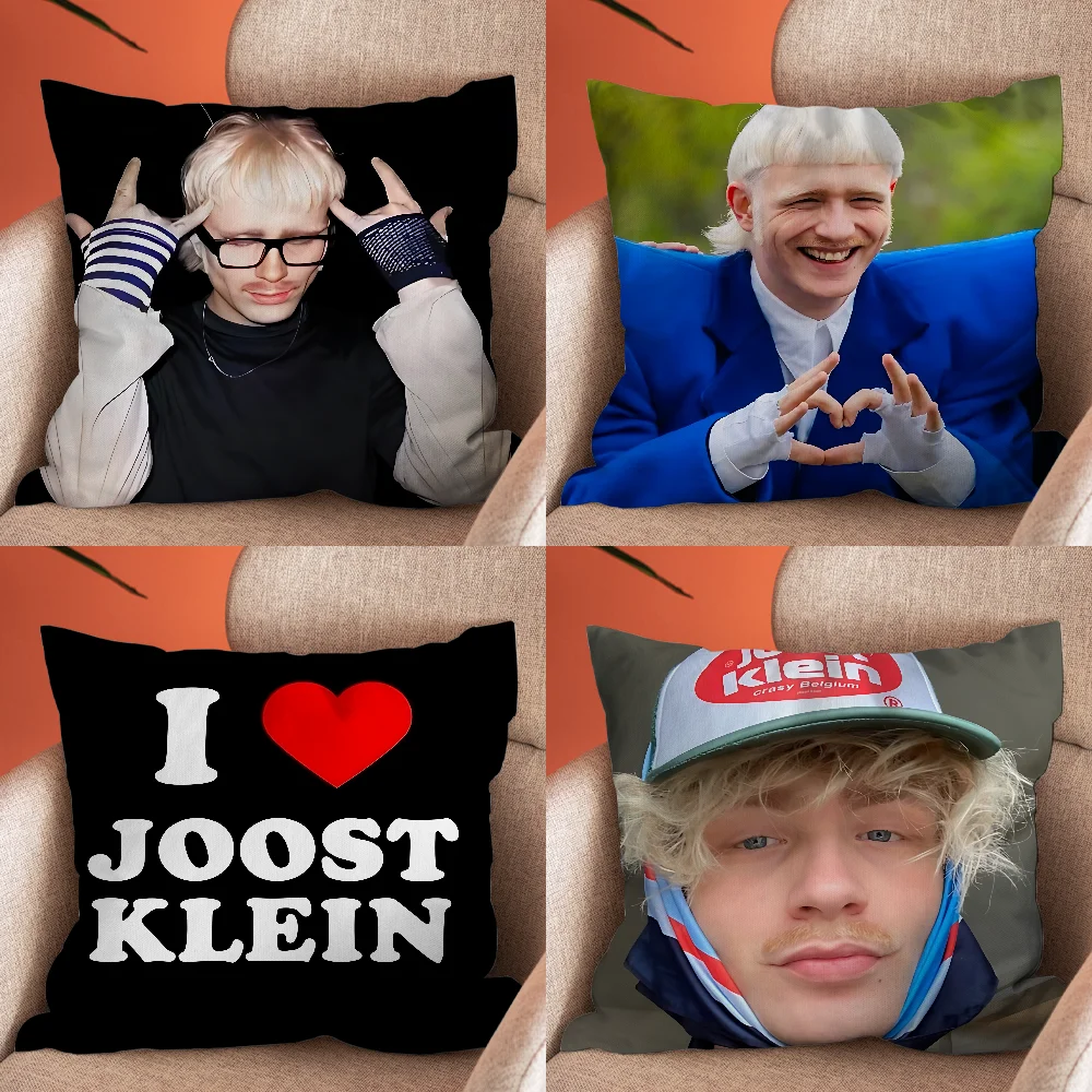 I Love Joost Klein Pillow Case Soft Cushion Cases for Farmhouse Sofa Decor Home Decorations and Protector Pillow Case
I Love Joost Klein Pillow Case Soft Cushion Cases for Farmhouse Sofa Decor Home Decorations and Protector Pillow Case