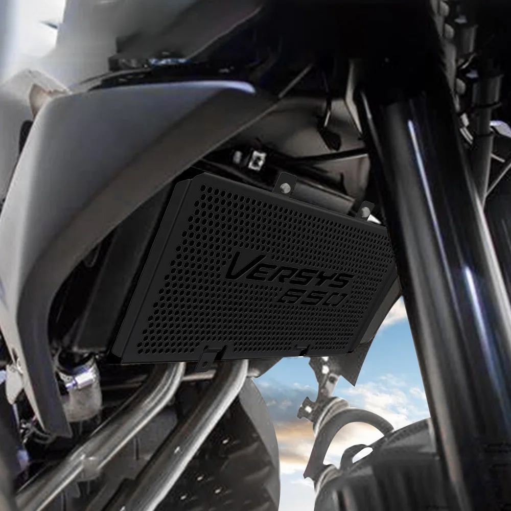 For Kawasaki Versys 650 Versys650 2010-2011-2012-2013-2014 CNC Motorcycle Radiator Guard Engine Cooler Grille Cover Protection
For Kawasaki Versys 650 Versys650 2010-2011-2012-2013-2014 CNC Motorcycle Radiator Guard Engine Cooler Grille Cover Protection