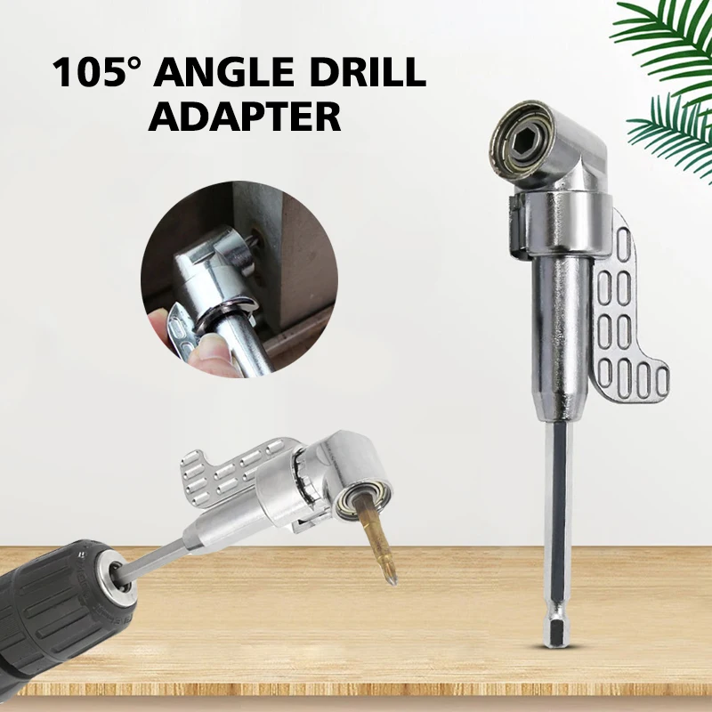 105 degrees with handle bending screwdriver connector sleeve multi-functional corner screwdriver head turning universal joint
105 degrees with handle bending screwdriver connector sleeve multi-functional corner screwdriver head turning universal joint