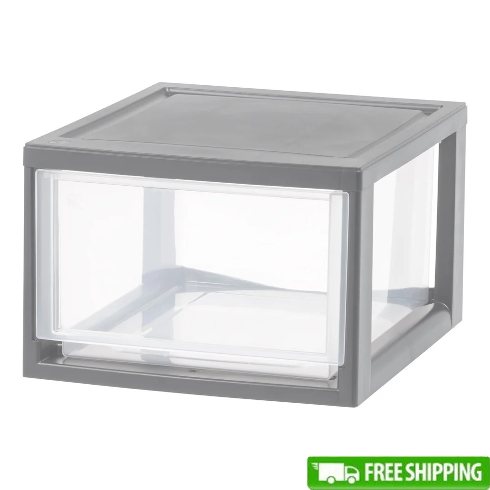 Stackable Modular Plastic Drawers Under Bed Storage Bins 14Qt Efficient Organization Versatile Solutions Home Bedroom Garage
Stackable Modular Plastic Drawers Under Bed Storage Bins 14Qt Efficient Organization Versatile Solutions Home Bedroom Garage