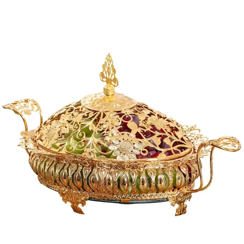 Household Fruit Plate Living Room Coffee Table Internet celebrity Dried Fruit Box Creative Fashion Chinese Grid Snack Dried Frui
Household Fruit Plate Living Room Coffee Table Internet celebrity Dried Fruit Box Creative Fashion Chinese Grid Snack Dried Frui