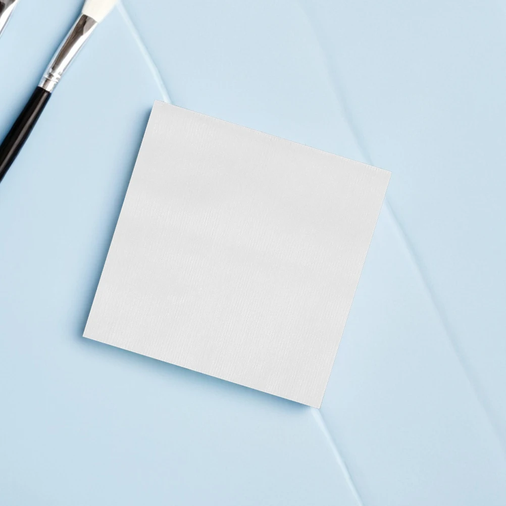 700Pcs Non Woven Fabric Makeup Remover Pads Soft Lintfree Facial Cleansing Squares 10x10cm Disposable Eye Lip Makeup Wipes
700Pcs Non Woven Fabric Makeup Remover Pads Soft Lintfree Facial Cleansing Squares 10x10cm Disposable Eye Lip Makeup Wipes