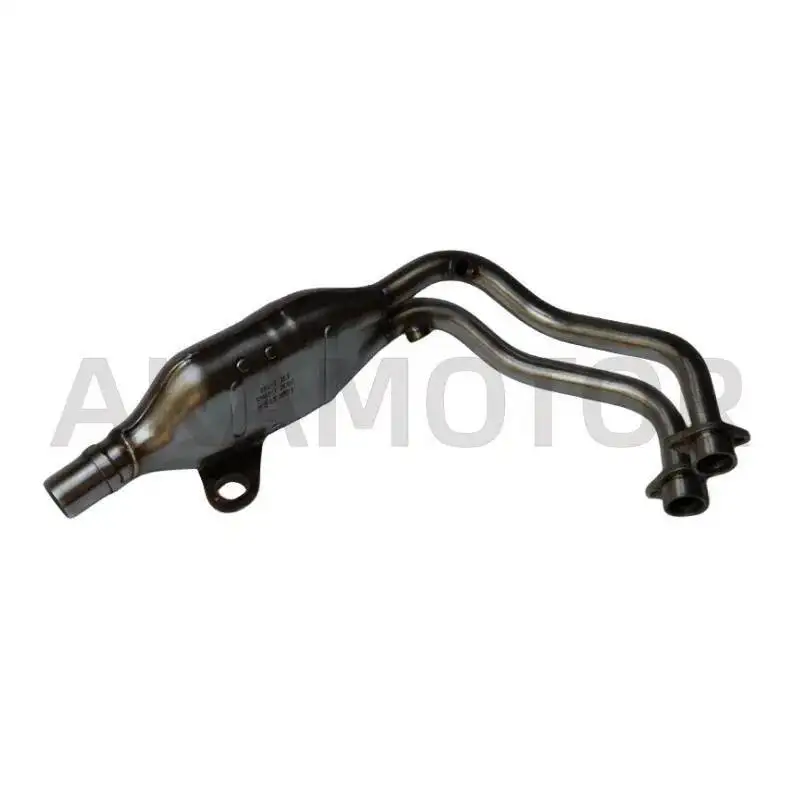 Muffler Exhaust Pipe Front Section For Loncin Voge 500ds 525ds Lx500-a
Muffler Exhaust Pipe Front Section For Loncin Voge 500ds 525ds Lx500-a