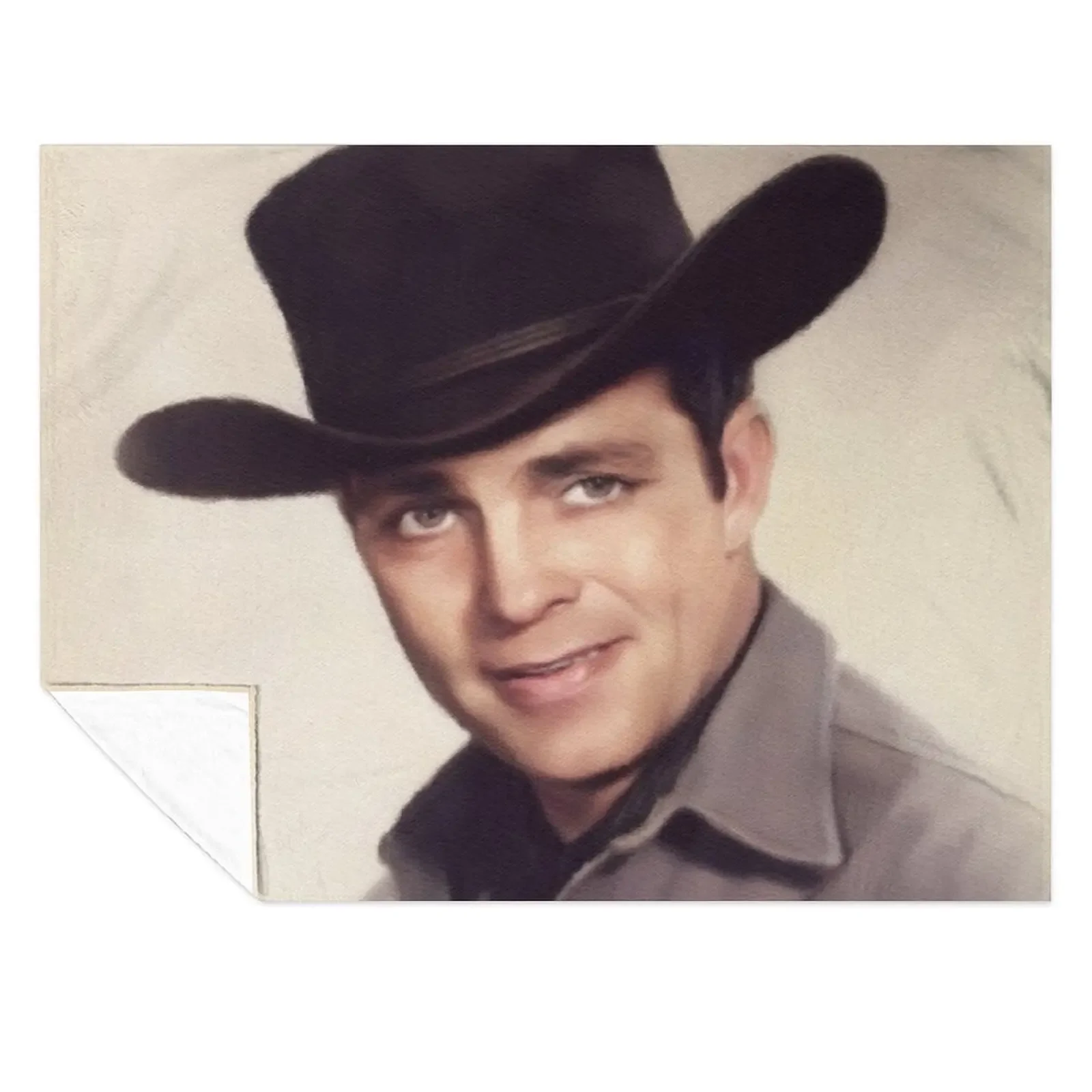 Dale Robertson, Actor Throw Blanket Flannels Bed covers Summer Multi-Purpose Blankets
Dale Robertson, Actor Throw Blanket Flannels Bed covers Summer Multi-Purpose Blankets