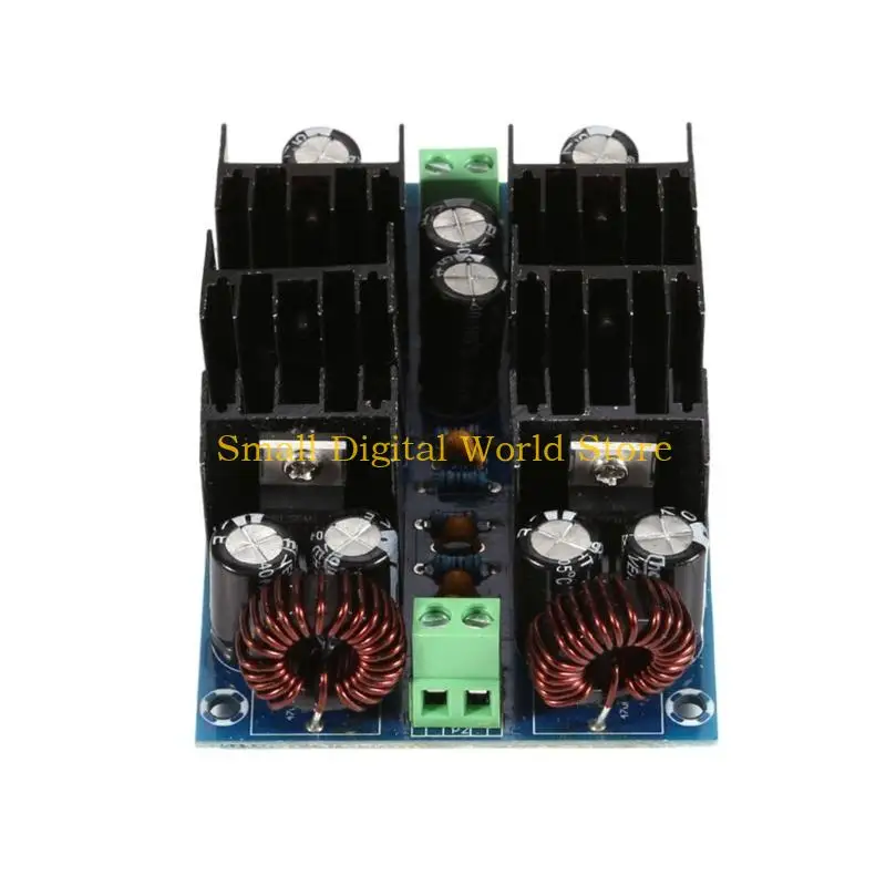 77UB M348 Efficient Voltages Regulator Module 240W Power DC5V-24V To DC24V
77UB M348 Efficient Voltages Regulator Module 240W Power DC5V-24V To DC24V