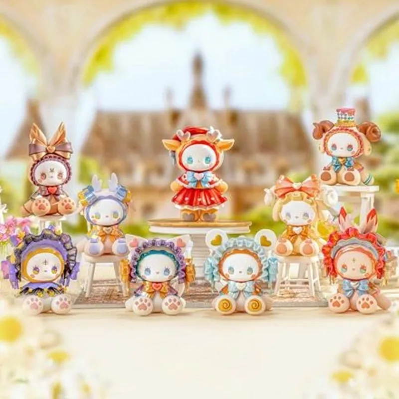 Emma Secret Forest Tea Party Series Blind Box - Mystery Action Figure Collectible Model Cute Birthday Gift Toy Collection
Emma Secret Forest Tea Party Series Blind Box - Mystery Action Figure Collectible Model Cute Birthday Gift Toy Collection
