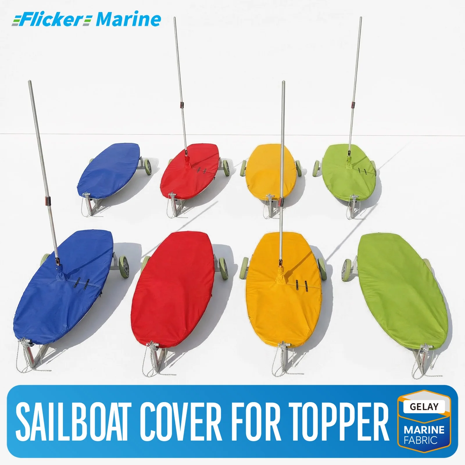 Sailboat Cover for Topper, Durable UV Resistant Dinghy Cover for Topper Class Sailing Boat, Heavy Duty Tear-Resistant Marine Fab
Sailboat Cover for Topper, Durable UV Resistant Dinghy Cover for Topper Class Sailing Boat, Heavy Duty Tear-Resistant Marine Fab